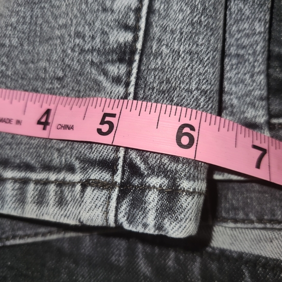 Fidelity Indie Mid-Rise Jeans - Picture 9 of 9